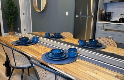 Elizabeth House | Beautiful House Near Newark Airportn– Cozy & Clean
