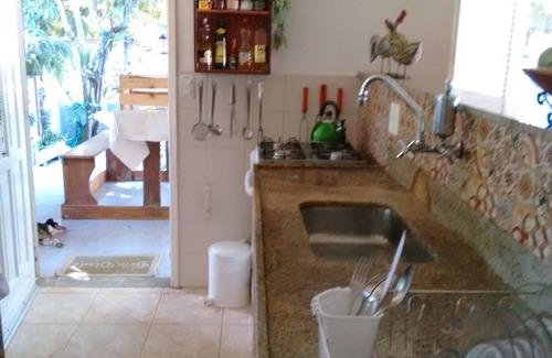 Piuma House | Beautiful house on Pau Grande beach, between Iriri and Piúma Min. 3 nights, max. 8 pax.