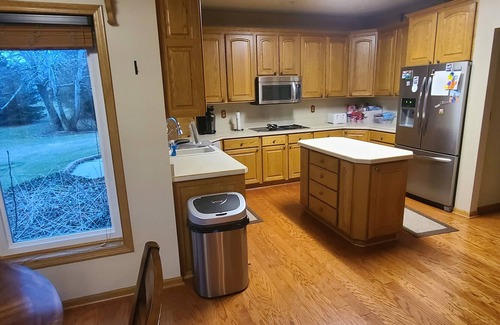 Palmyra House | Beautiful House On Grass Runway With Fly-In/Fly-Out Access