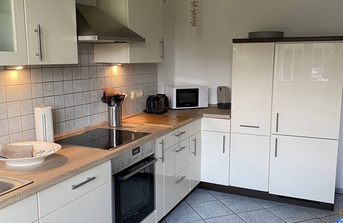 Neukirchen/Erzgeb Apartment | Beautiful house on the North Sea