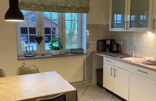 Neukirchen/Erzgeb Apartment | Beautiful house on the North Sea