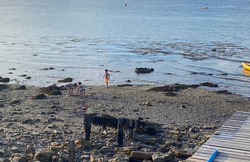 Seaview House | Beautiful house on the seafront in the centre of Seaview village