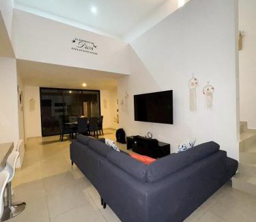 Conkal House | Beautiful House Private Pool 2 min Sitpach Family