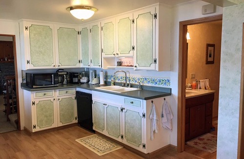 Findley Lake House | Beautiful house right on Findley Lake with one of the best views of the lake