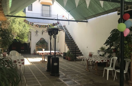 El Rocio House | Beautiful house rociera to enjoy with your people