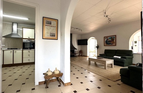 Tossa de Mar Villa | BEAUTIFUL HOUSE SEA VIEWS