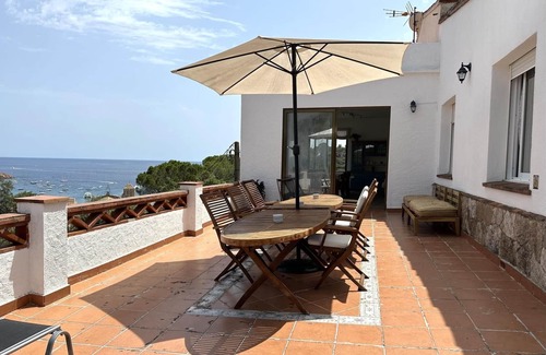 Tossa de Mar Villa | BEAUTIFUL HOUSE SEA VIEWS