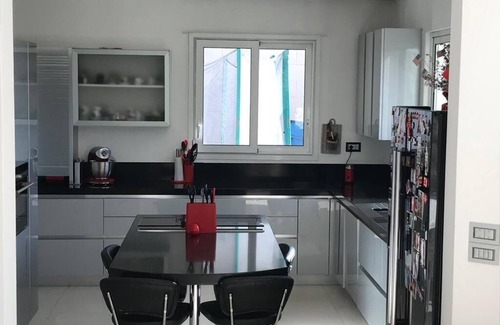 Castillon House | Beautiful House - sea view. Pool - Fitness. Near Principality of M