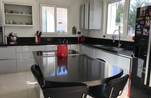 Castillon House | Beautiful House - sea view. Pool - Fitness. Near Principality of M