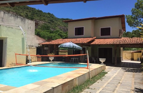 Piratininga House | Beautiful house! Space and leisure.