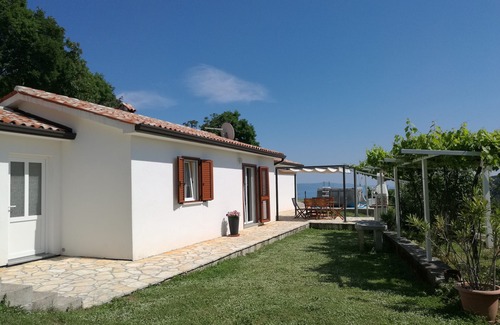 Gondolici House | Beautiful house, surrounded by wonderful nature and breathtaking sea view