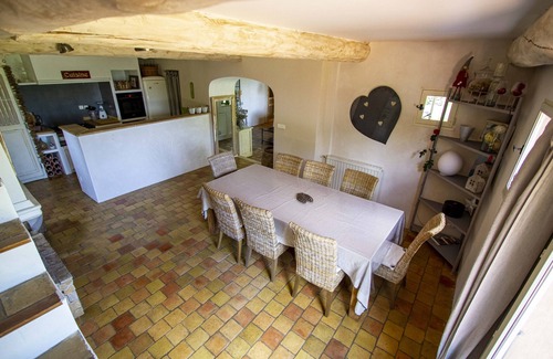 Lurs House | Beautiful house surrounded by nature with swimming pool