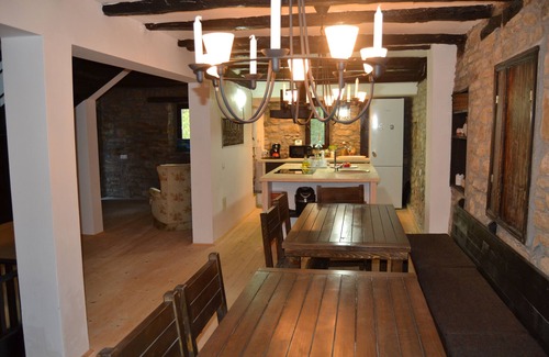 Veliko Tarnovo House | Beautiful house! The perfect site!