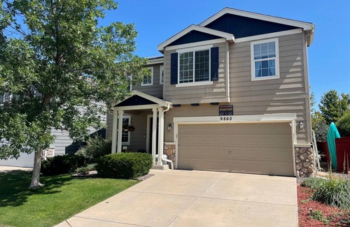 Highlands Ranch House | Beautiful House Share for Budget Travellers