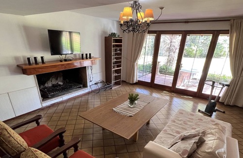 Chacras de Coria House | beautiful house with pool in chacras de coria