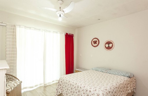 Campeche Sul House | Beautiful house with pool, air conditioning and only 50 meters from the beach