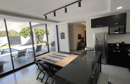 Foz do Iguacu House | Beautiful house with pool and gourmet area in central Foz