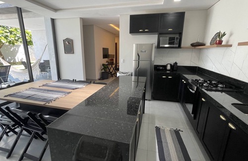 Foz do Iguacu House | Beautiful house with pool and gourmet area in central Foz