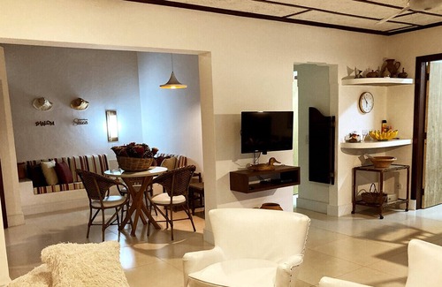 Guaeca House | Beautiful house with Wi-Fi a few meters from the beach