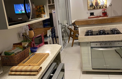 Juquehy House | Beautiful house with heated pool in gated community