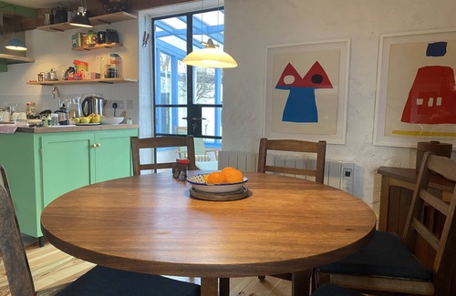 Connemara House | Beautiful house with stunning views of the sea and mountains