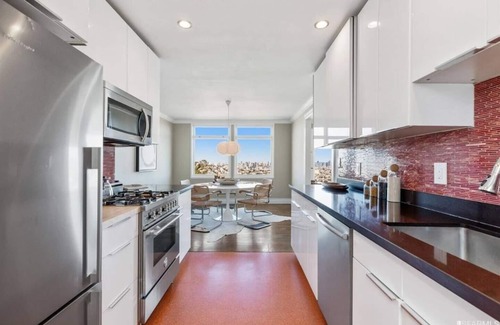 Glen Park House | Beautiful house with stunning views of SF