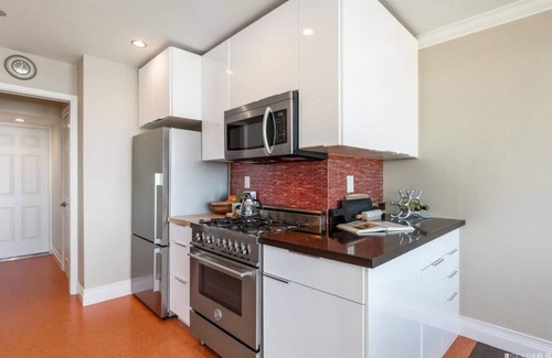 Glen Park House | Beautiful house with stunning views of SF