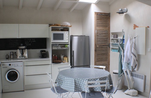 Santa Giulia House | Beautiful house with garden 50 meters from the beach