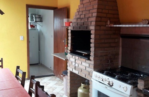 Downtown Ubatuba House | BEAUTIFUL HOUSE WITH 5 BEDROOMS, 5 BATHROOMS FOR 25 PEOPLE, PEREQUE AÇU BEACH, UBATUBA