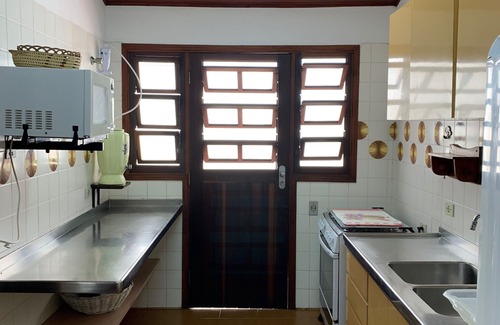 Praia dos Sonhos House | Beautiful house with 4 suites, pool and barbecue