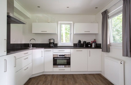 Rhenen House | Beautiful house with covered terrace in Rhenen