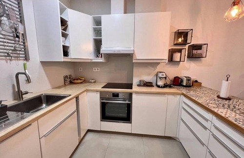 Diputacion de Cartagena Casco House | Beautiful house with garage in Cartagena center