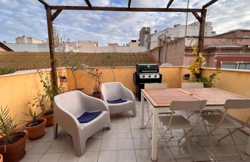 Diputacion de Cartagena Casco House | Beautiful house with garage in Cartagena center