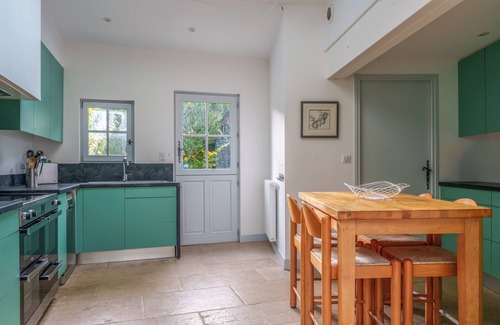 Benais House | Beautiful house with pool in Bourgueil 5 bedrooms/10 peoplen