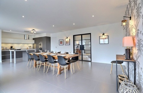 Montauban-de-Bretagne House | Beautiful house with swimming pool, ideal for relaxing or discovering Brittany