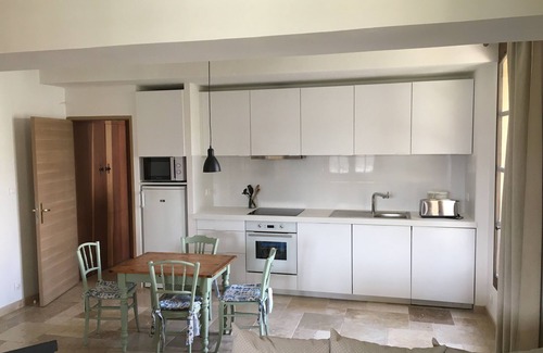 Albas House | Beautiful house with garden and view of the Lot