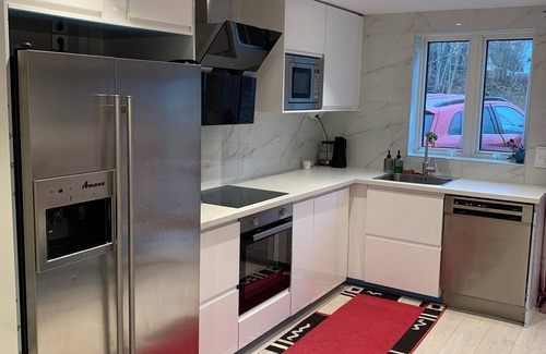 Partille House | Beautiful House With Heat floor