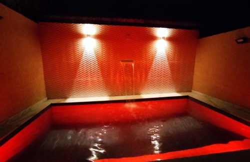 Tupy House | Beautiful house with heated pool 700mts from the beach