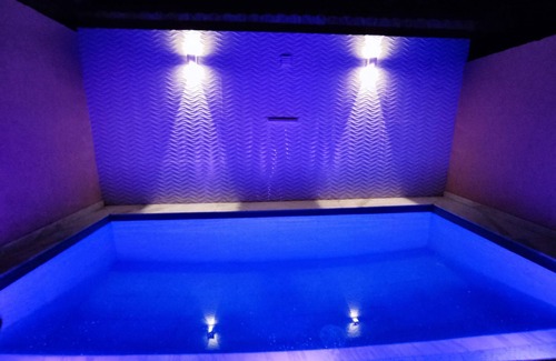 Tupy House | Beautiful house with heated pool 700mts from the beach