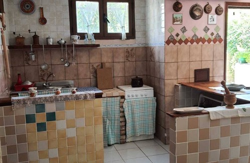 Soleminis House | Beautiful house with large garden.