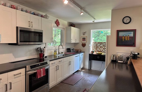 Williamsville House | Beautiful house with loft in picturesque Marlboro