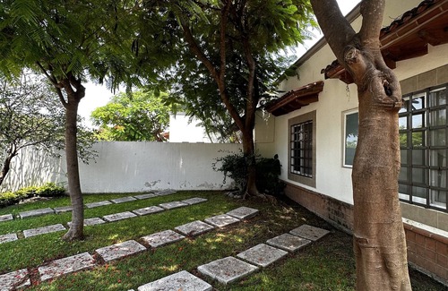 Morelos House | Beautiful House with the best weather of Cuernavaca in a private n Neighborhoodd