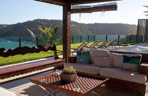 Buzios Villa | Beautiful house with nine suites, with unique views of the high seas