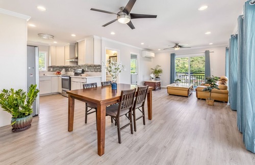 Eastern Honolulu House | Beautiful house with ocean and mountain view