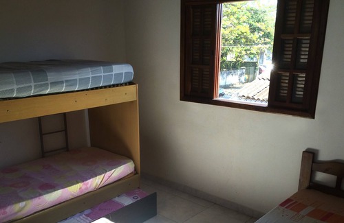 Indaia House | Beautiful house with pool in Bertioga - SP