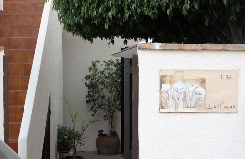 San Jose House | Beautiful house with pool in San José, Cabo de Gata