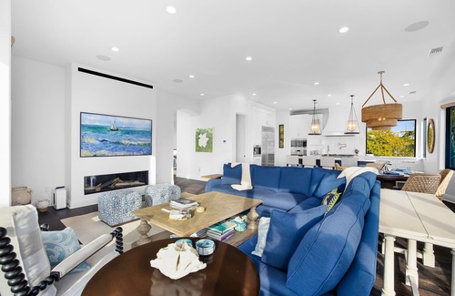 Coronado House | Beautiful House With Pool, Hot Tub, And Gorgeous View, Only Steps From The Beach