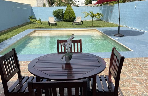 Merida Municipality House | Beautiful HOUSE WITH PRIVATE POOL