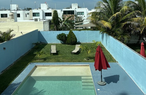 Merida Municipality House | Beautiful HOUSE WITH PRIVATE POOL