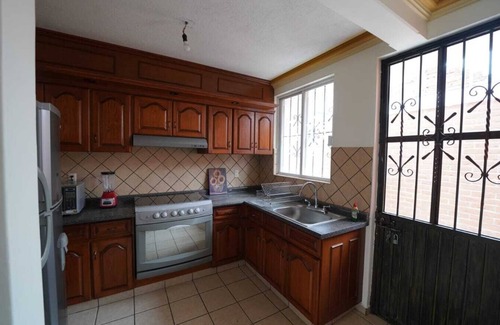 Morelia House | Beautiful house with studio and hydromassage bathtub